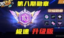 qq飞车最新荣耀勋章官方爆料,荣耀勋章全新升级！QQ飞车官方爆料揭秘神秘勋章属性