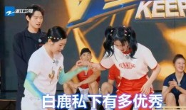 谁爆料的白鹿最厉害视频,网友热议“最厉害”视频背后的真相